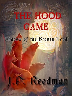 cover image of Shadow of the Brazen Head